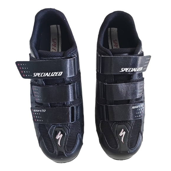 SPECIALIZED BODY GEOMETRY SPORT TOURING CYCLING SHOES - UNISEX M-7.5/W-9 - Picture 1 of 11